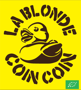 La Blonde Coincoin