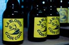 La blonde Coincoin en bouteilles de 33 cL